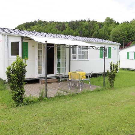 Mobile Home Near Lake Klopeiner See Sankt Kanzian am Klopeiner See Exterior foto