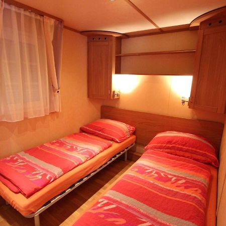 Mobile Home Near Lake Klopeiner See Sankt Kanzian am Klopeiner See Exterior foto