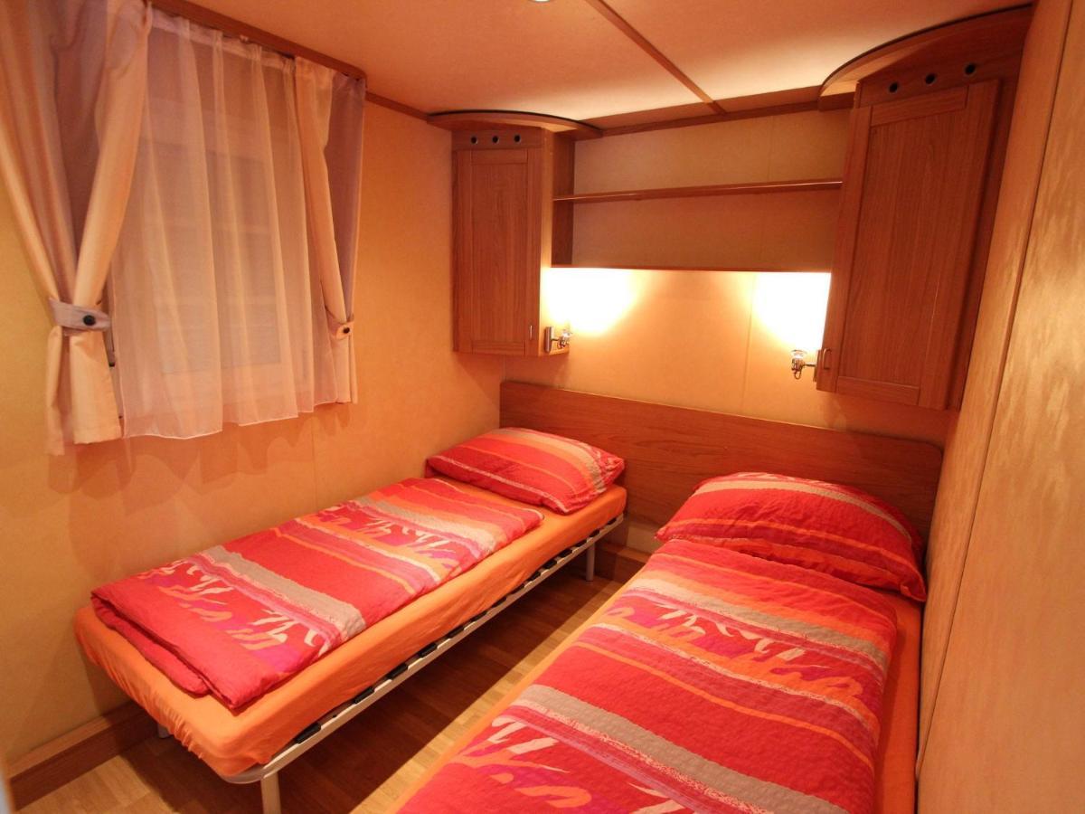 Mobile Home Near Lake Klopeiner See Sankt Kanzian am Klopeiner See Exterior foto