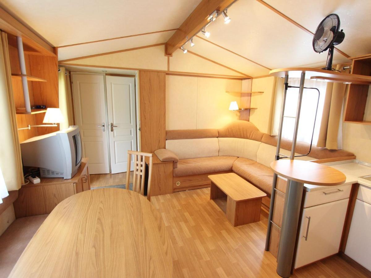 Mobile Home Near Lake Klopeiner See Sankt Kanzian am Klopeiner See Exterior foto