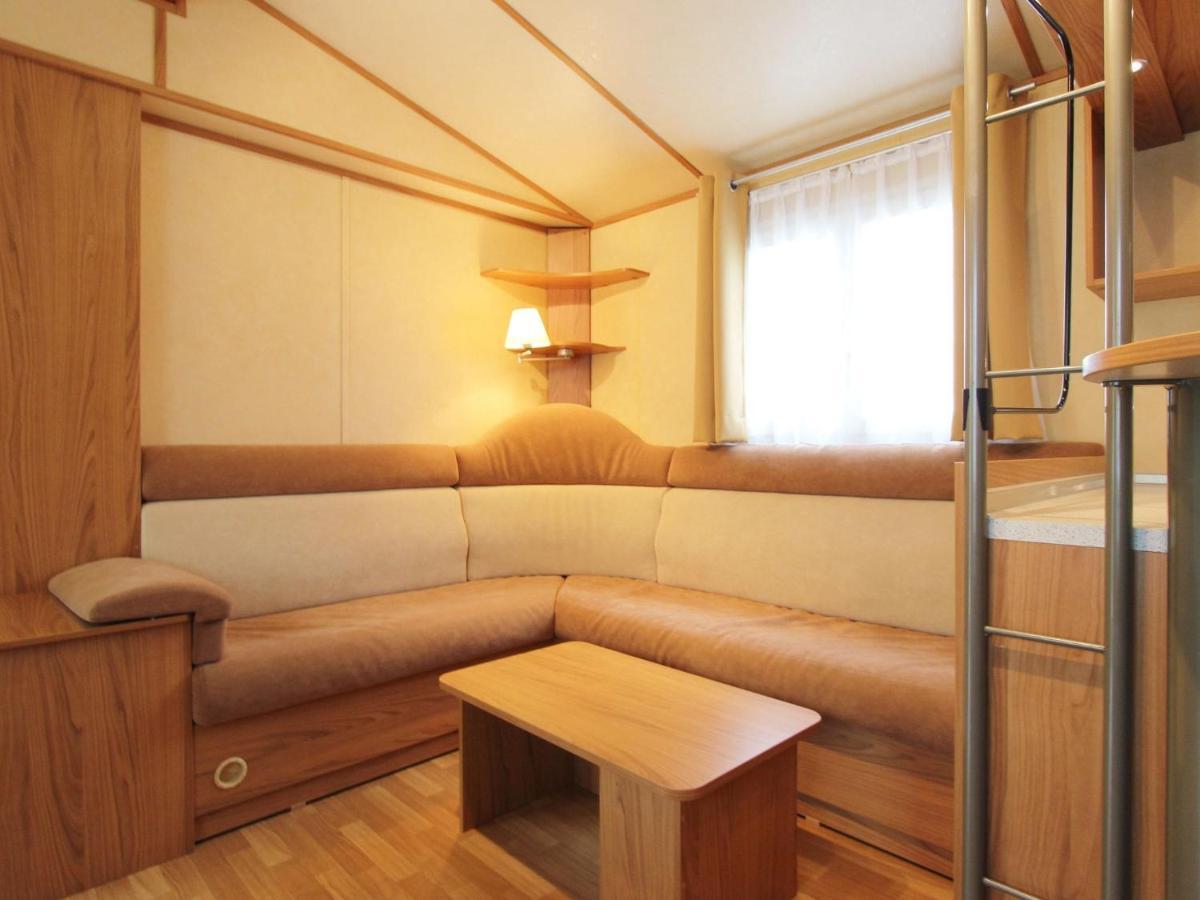 Mobile Home Near Lake Klopeiner See Sankt Kanzian am Klopeiner See Exterior foto