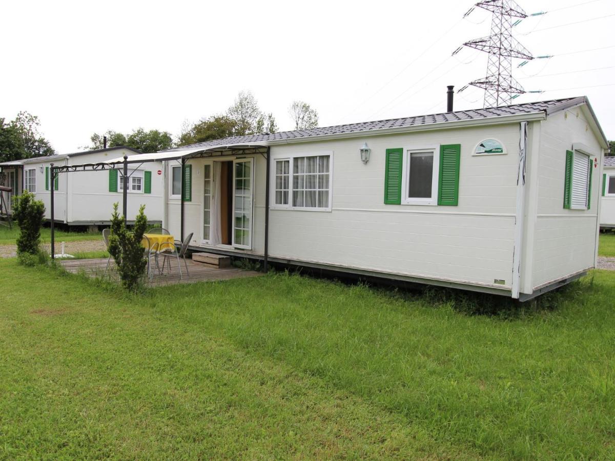 Mobile Home Near Lake Klopeiner See Sankt Kanzian am Klopeiner See Exterior foto