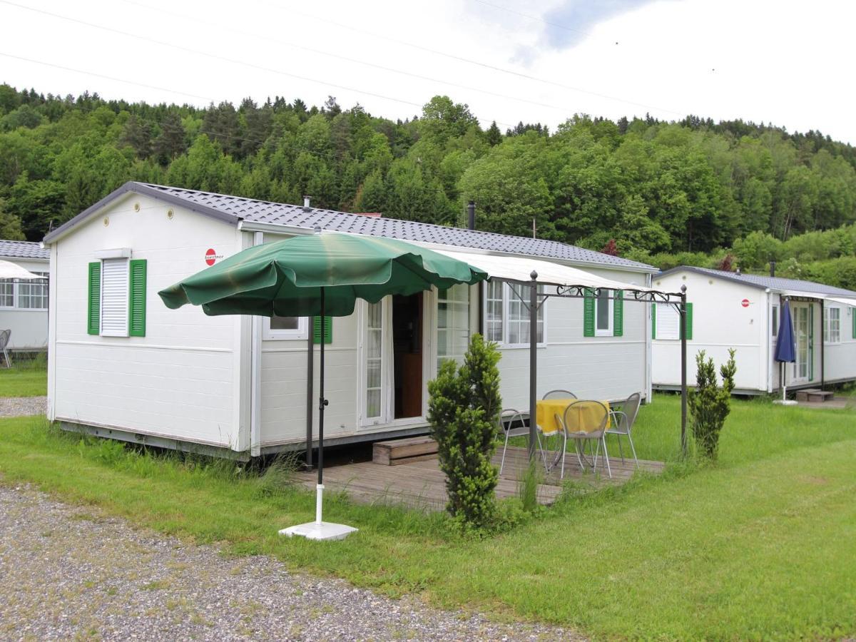 Mobile Home Near Lake Klopeiner See Sankt Kanzian am Klopeiner See Exterior foto